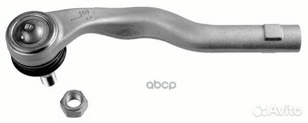 Наконечник рул лев MB W212 4-matic 3473201 lemf