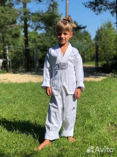 Кимоно для тхеквондо детское