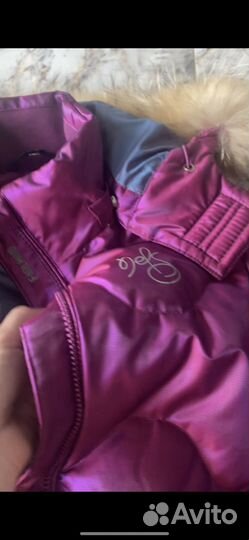 Куртка для девочки