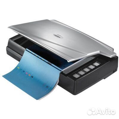 Сканер Plustek OpticBook A300 Plus - новый