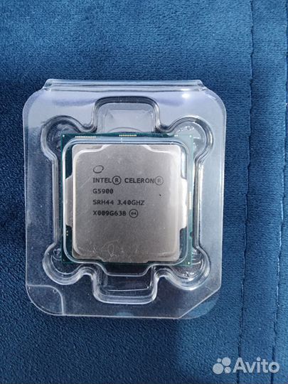 Процессор Intel Celeron G5900 OEM Сокет LGA1200