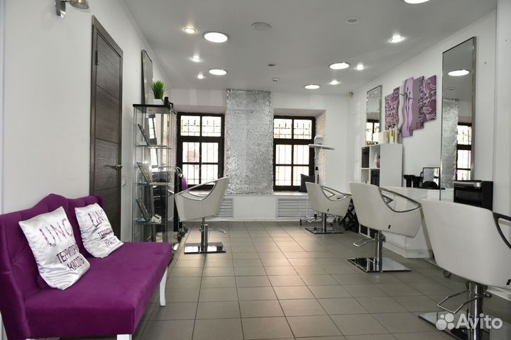 Аренда парикмахерского кресла