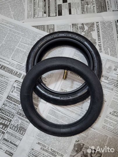 Покрышка на электросамокат 8 1/2 с камерой
