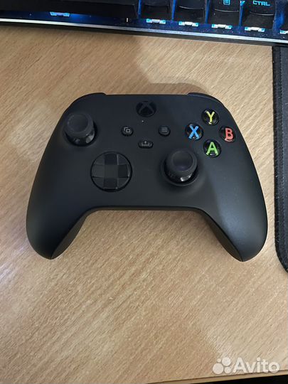 Xbox series x + геймпад