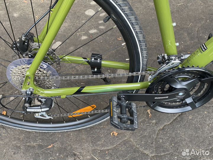 Велосипед Merida 20D