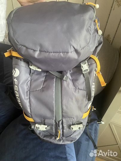 Рюкзак Ferrino Triolet 32+5 Dark Grey