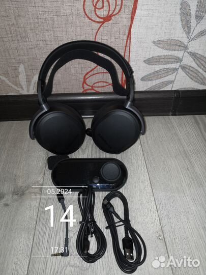 Steelseries Arctis PRO, Arctis PRO