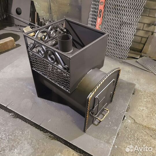 Печь дровяная 