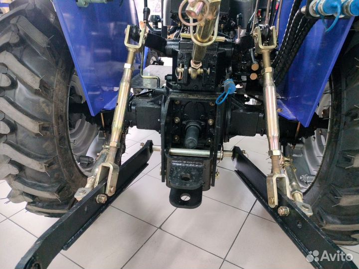 Мини-трактор Русич Русич Т-244, 2023