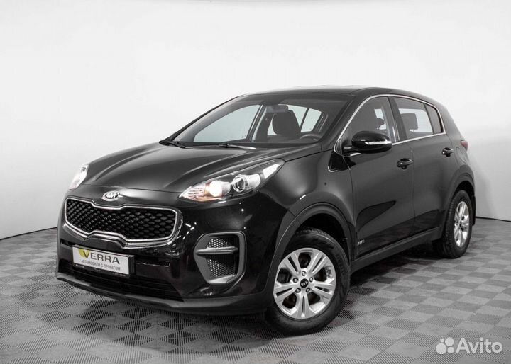 Kia Sportage 2.0 МТ, 2018, 73 278 км
