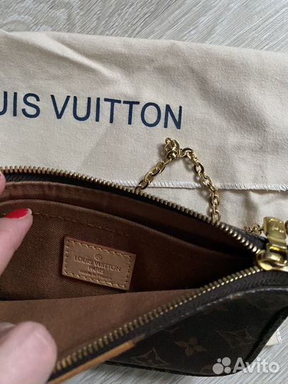 Louis vuitton сумка женская