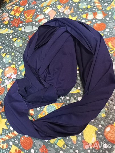 Слинг шарф тканый