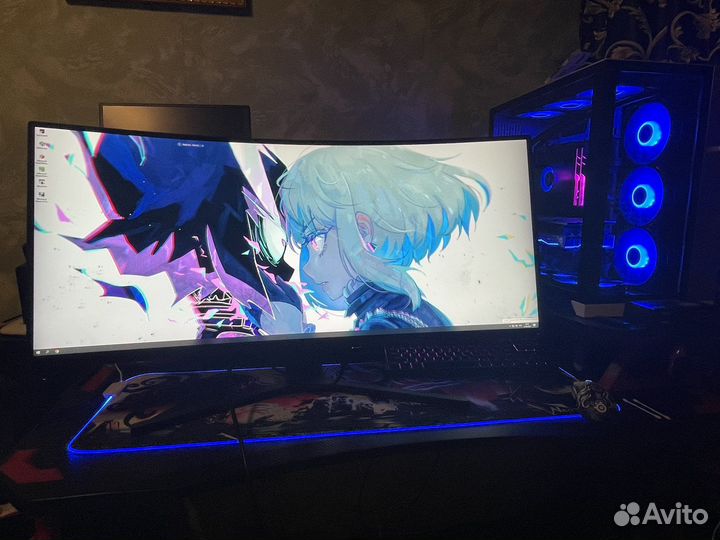 Xiaomi Mi Curved Gaming Monitor 34