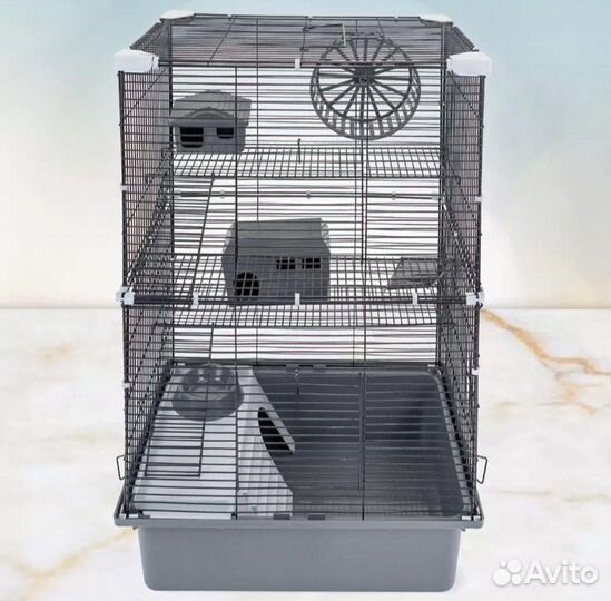 Клетка для грызунов большая