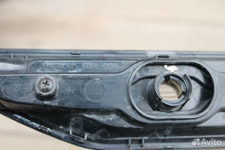 Киа Рио 3 указатель поворота правый