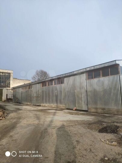 Производство, 1000 м²