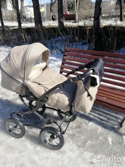 Коляска Tutis 2 в 1