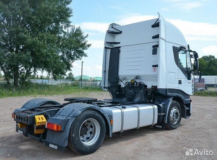 В разборе Iveco Stralis I