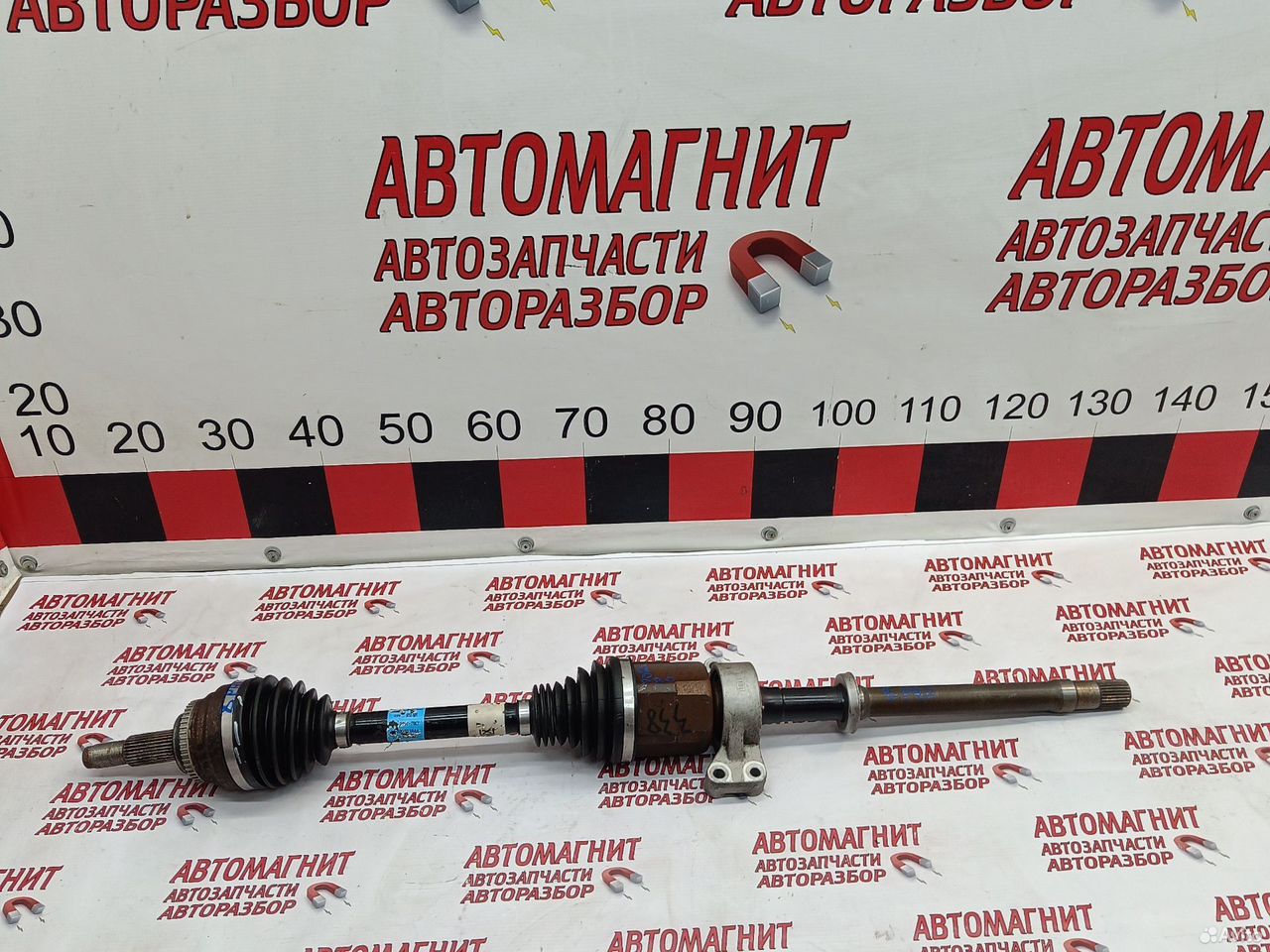 Привод передний правый Chery Tiggo 8 pro