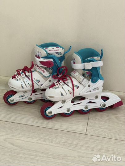 Ролики детские размер 28-31