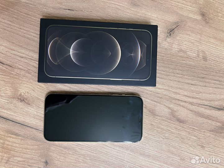 iPhone 12 Pro Max, 512 ГБ