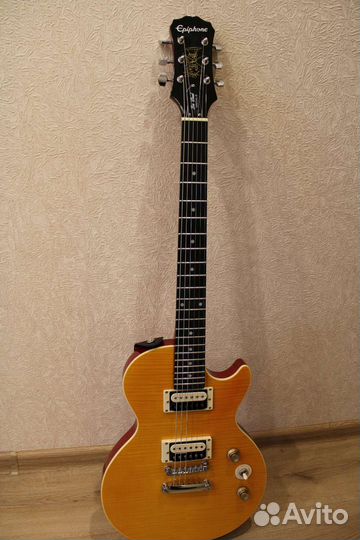 Электро гитара epiphone slash AFD LES paul special