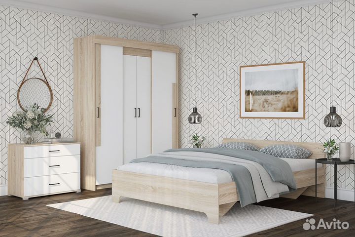 Шкаф купе Виктор