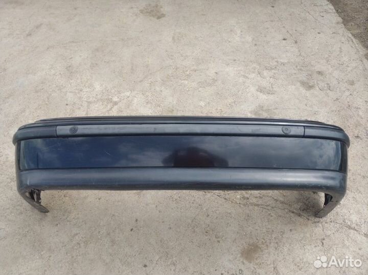 Бампер задний Iran Khodro Samand 1.8 2008