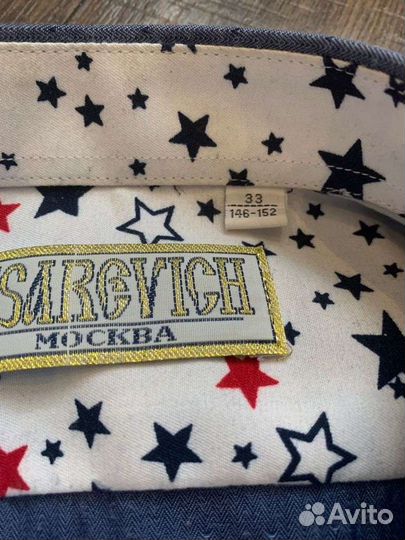 Детские рубашки для школы