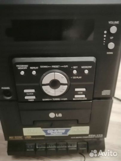 Магнитофон