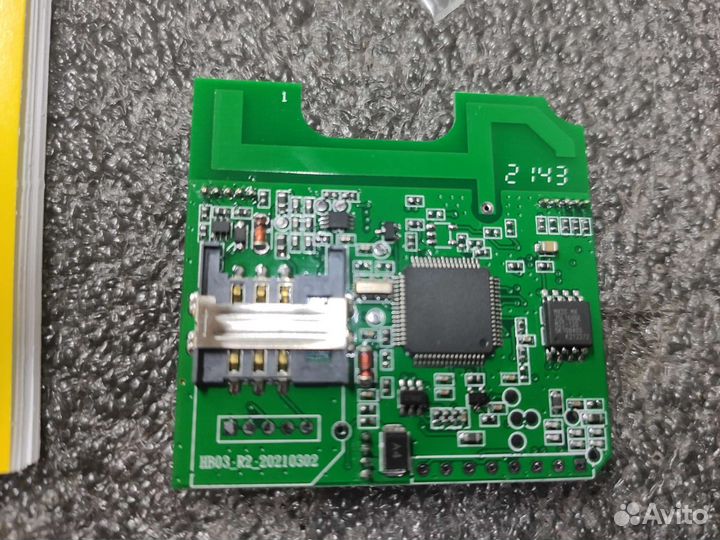 Gsm модуль starline