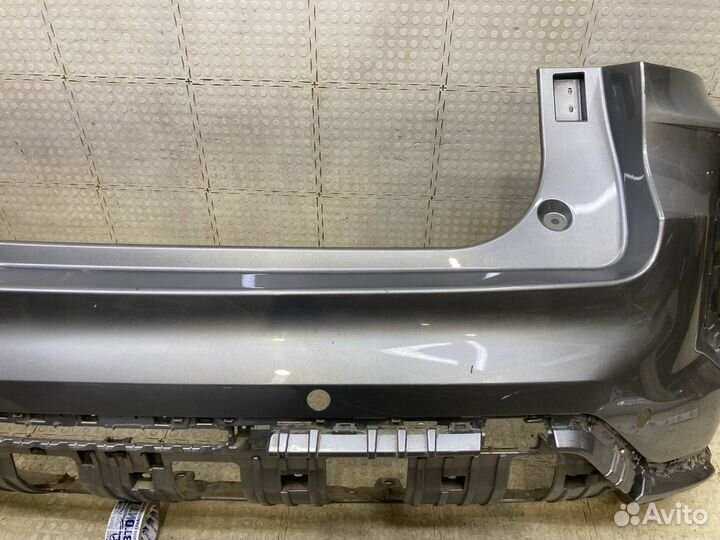 Бампер задний Haval F7 2022