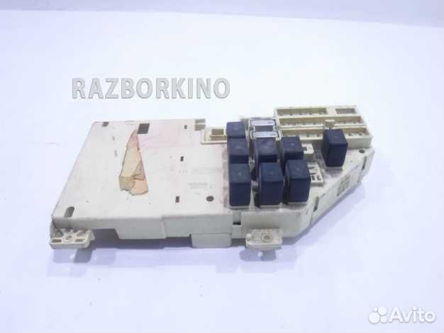 Блок предохранителей