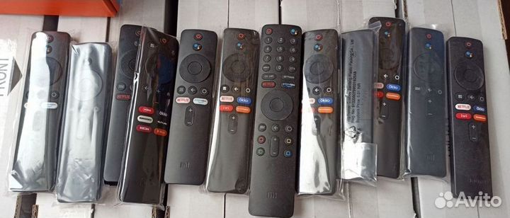 Пульты ду для телевизора Xiaomi