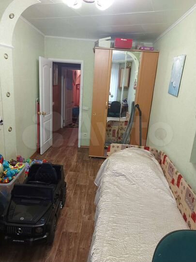 3-к. квартира, 59 м², 4/4 эт.