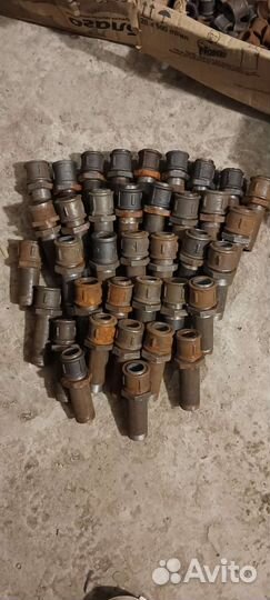 Сгон на 25, на 32, на 40; Отвод на 40, на 89,на 50