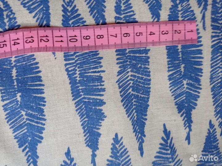 Ткани льняные на отрез и лоскут