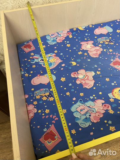 Кровать-чердак