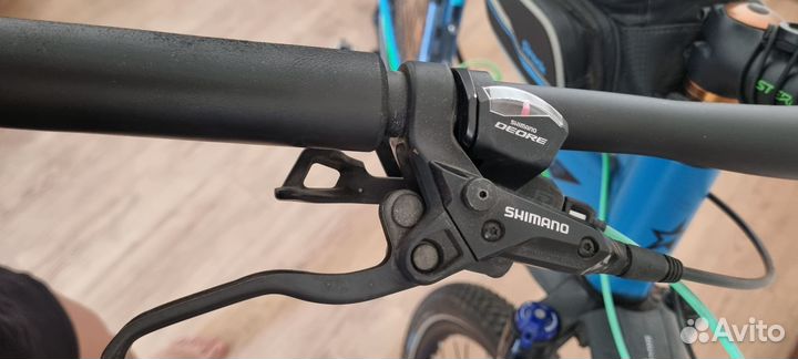 Велосипед спортивный взрослый stern абгрейд