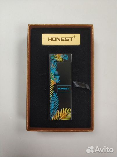 Зажигалка Honest электродуговая импульсная USB
