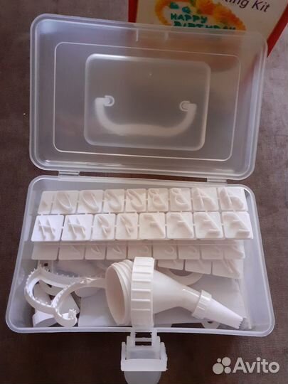 Набор для декорирования тортов