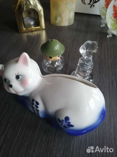 Интерьерные предметы