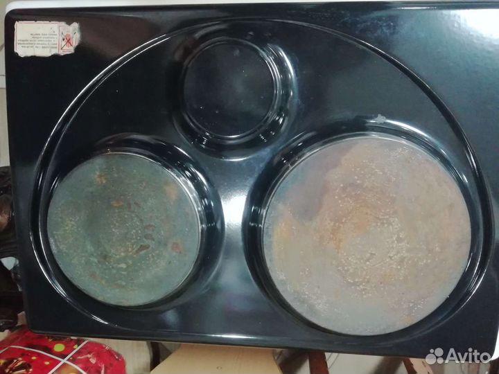 Электродуховка