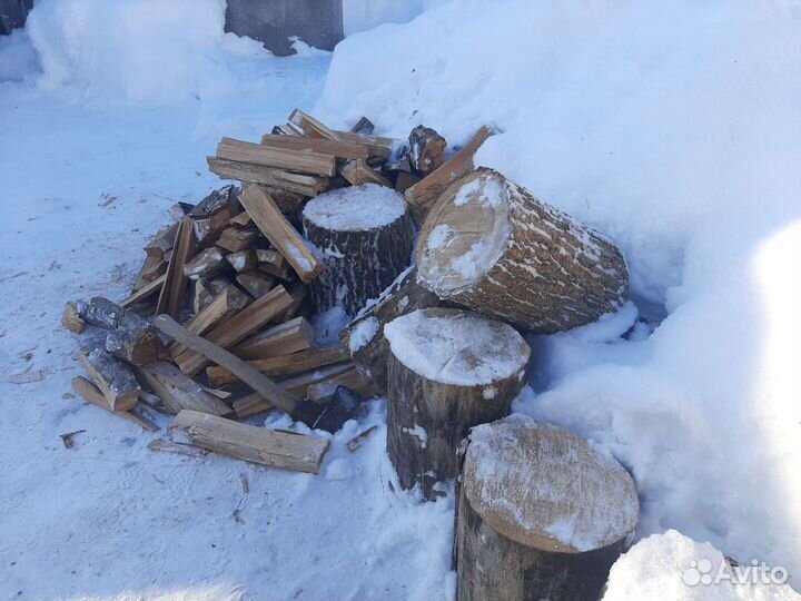 Продам дрова