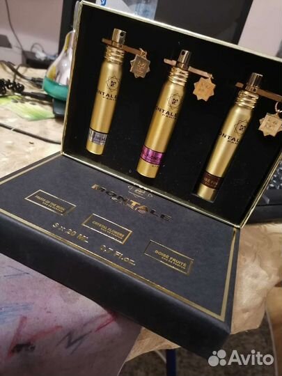 Набор Монтале