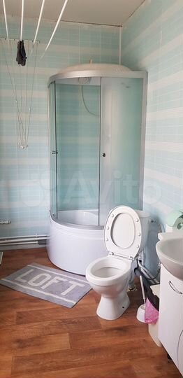 Дача 100 м² на участке 10 сот.