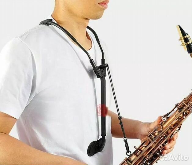 Гайтан для саксофона saxholder
