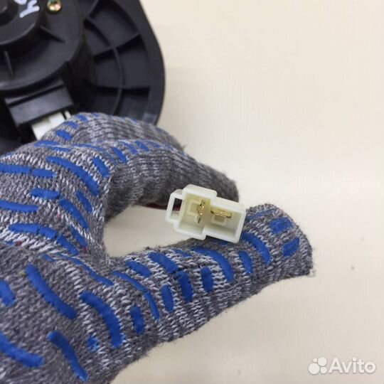 Моторчик отопителя Chevrolet Aveo T250 2005-2011