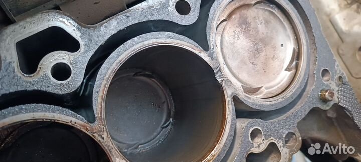 Двигатель G4NA