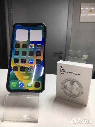 iPhone 11 64gb акб 100